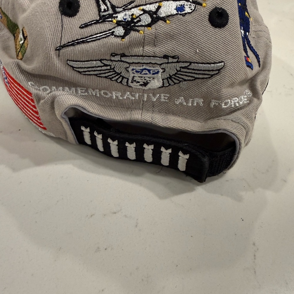 Bomber Command Cap with Embroidery - image 7